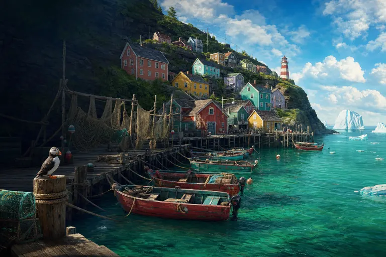 Dory Cove Catch cover art
